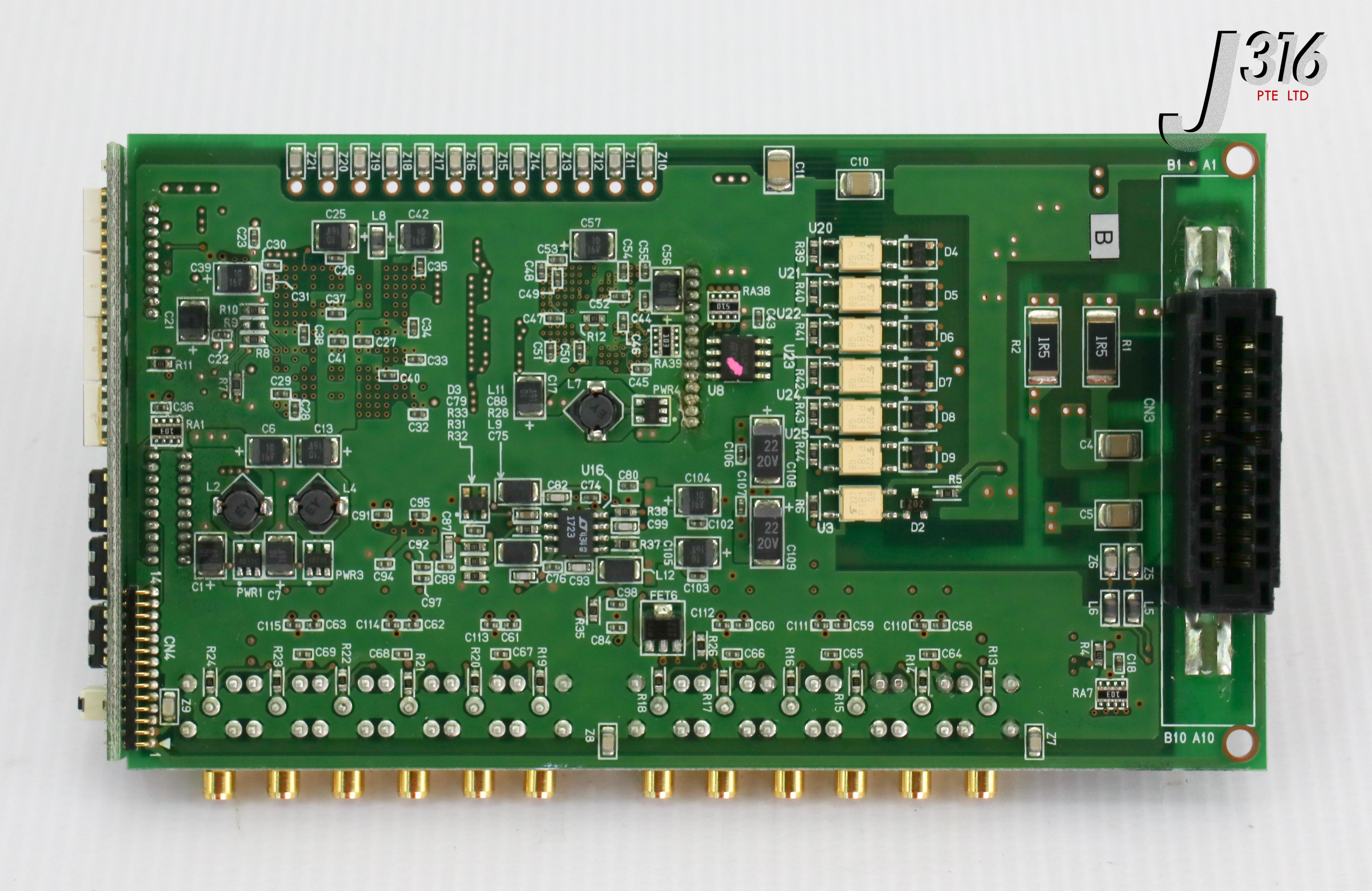 PP「P」 18494 LEVITRONIX PCB, LEVIFLOW CONVERTER, 6 CHANNEL, SFC-011S LFC